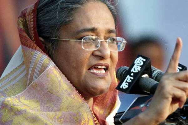 Bangladesh seize 10kg gold from Hasina’s lockers