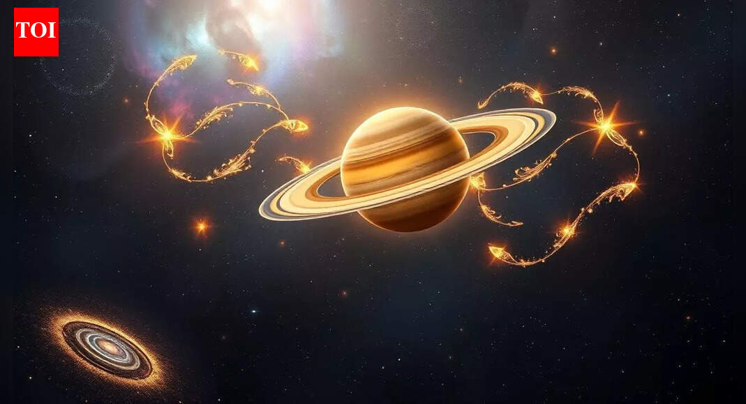 Saturn trines Venus 2025: Nadi astrology predictions for love and money life in 2026