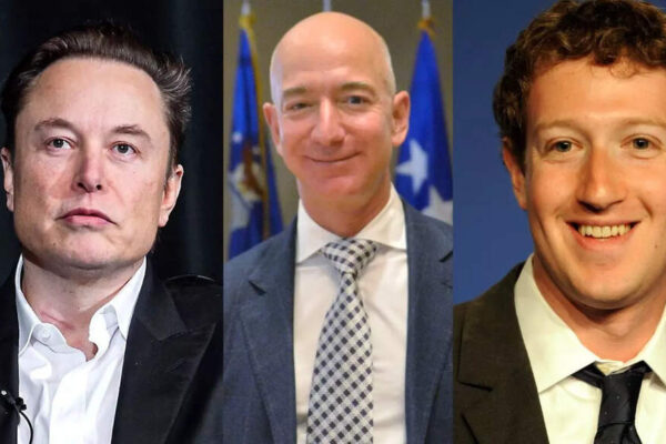 Top 10 richest people in the world 2025: Elon Musk, Jeff Bezos, Mark Zuckerberg and the billionaires leading global wealth | World News