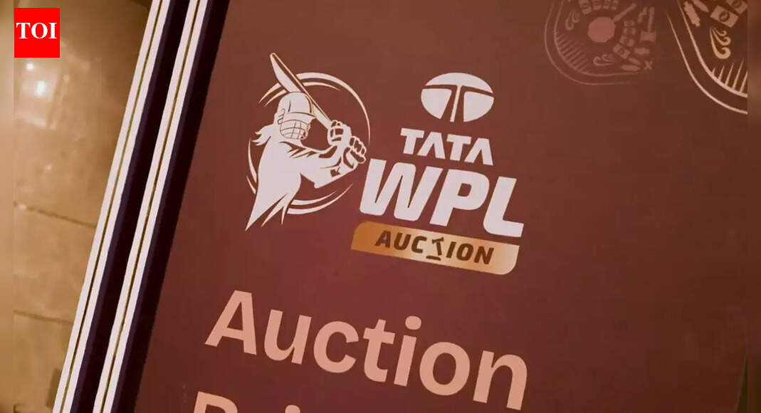 WPL Auction 2026 Live Updates: Deepti Sharma, Wolvaardt, Ecclestone set for bumper bids as 277 players go under the hammer