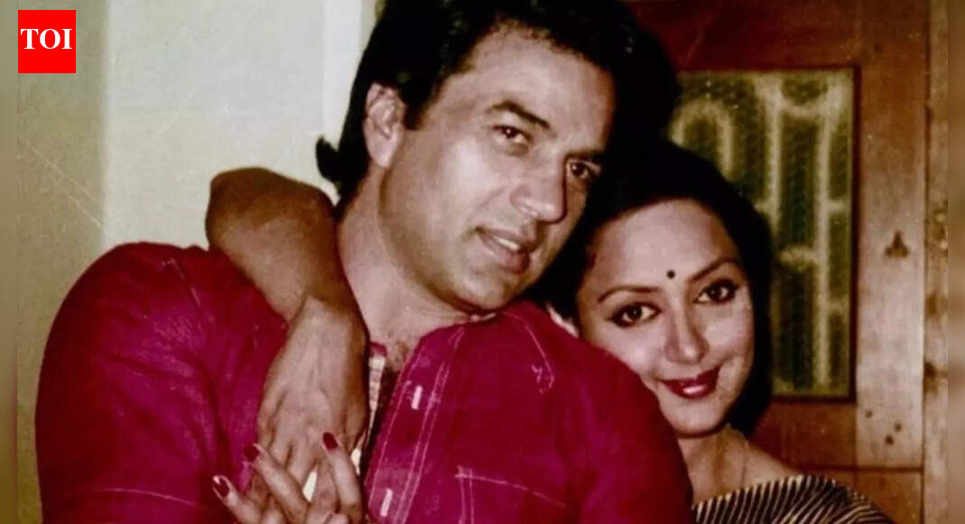 ‘My personal loss is indescribable, he was everything to me,’ says Hema Malini in an emotional FIRST post after Dharmendra’s demise |