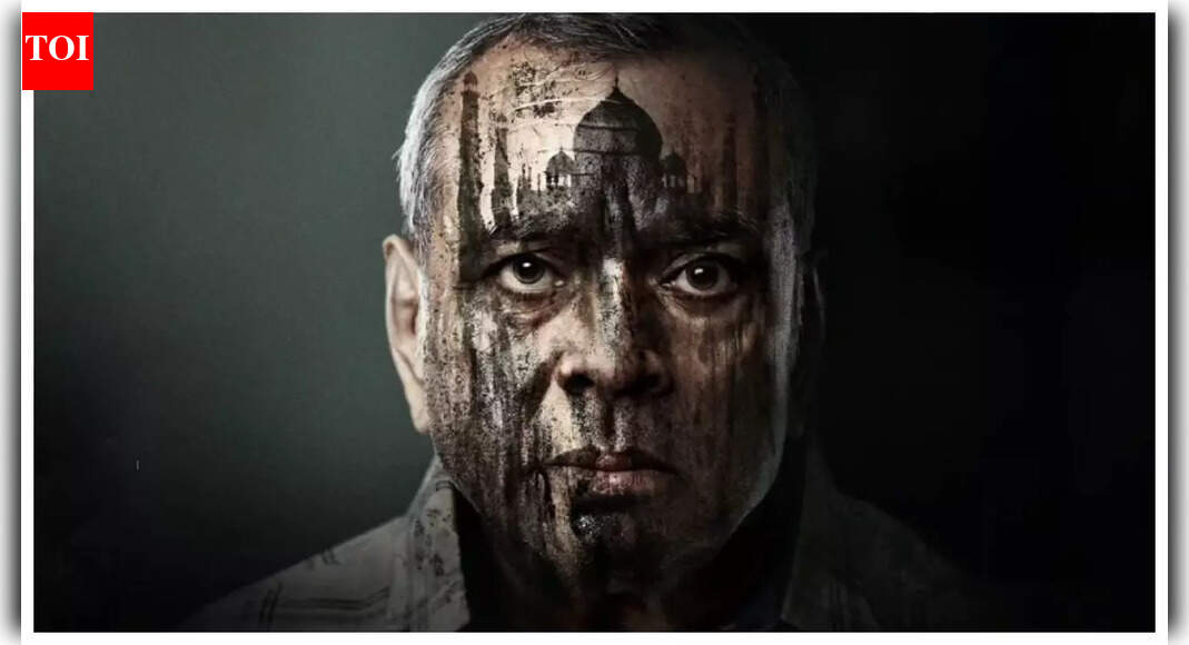 Paresh Rawal’s The Taj Story goes past Rs 20 crore mark