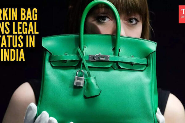 Hermès secures iconic status in India: Delhi High Court rules on Birkin bag