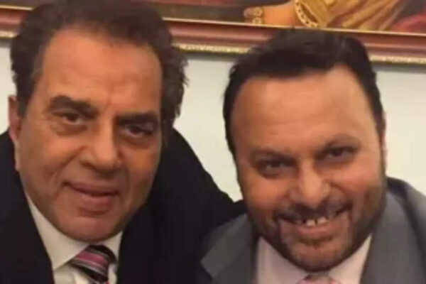 Anil Sharma opens up on Dharmendra’s final moments before passing away: ‘It looked like he would recover, he would open his eyes..’
