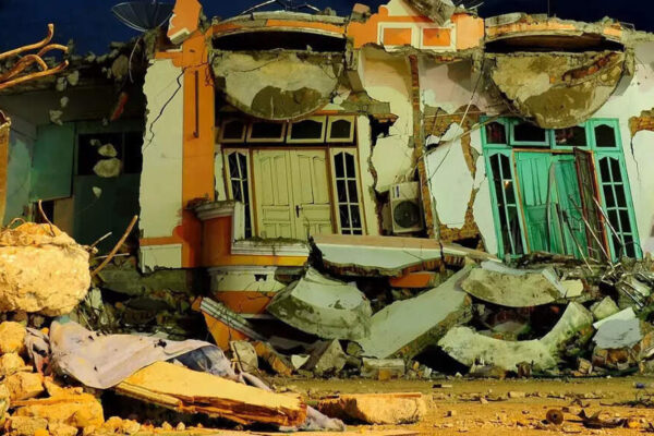 Powerful earthquake jolts Indonesia: 6.3-magnitude tremor strikes Sumatra island; no tsunami alert issued
