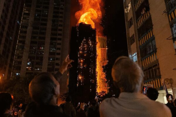 ’27th floor, room 1 — he is dead’: Eyewitnesses recall deadly Hong Kong fire; what sparked the tragedy?