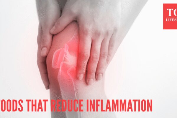 6 foods that help in reducing chronic inflammation, as revealed by top doc