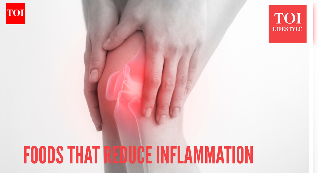 6 foods that help in reducing chronic inflammation, as revealed by top doc