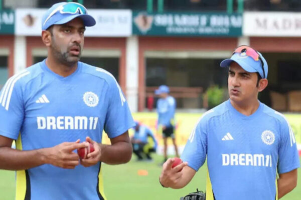 ‘Coach cannot pick up the bat and play’: R Ashwin defends Gautam Gambhir after India’s shock home defeat