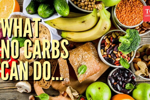 What happens to the body when you stop eating carbohydrates?