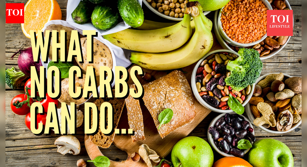 What happens to the body when you stop eating carbohydrates?