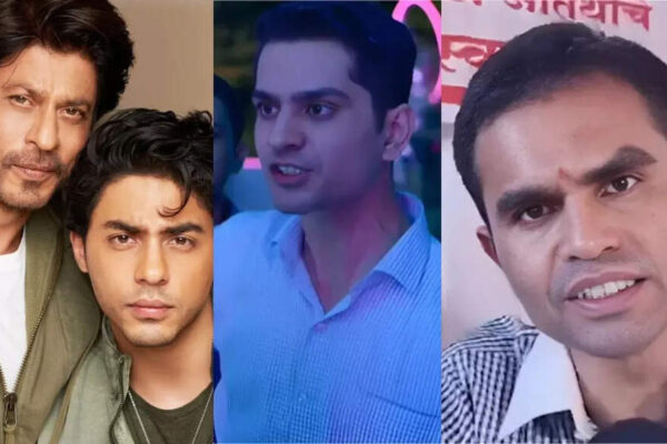 Shah Rukh Khan’s production house counters Sameer Wankhede’s claim in defamation case: ‘Ba***ds of Bollywood is not a documentary on the Cordelia cruise incident’