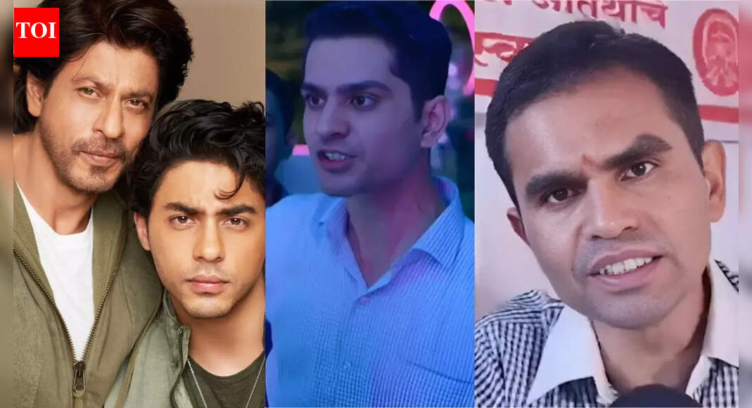 Shah Rukh Khan’s production house counters Sameer Wankhede’s claim in defamation case: ‘Ba***ds of Bollywood is not a documentary on the Cordelia cruise incident’