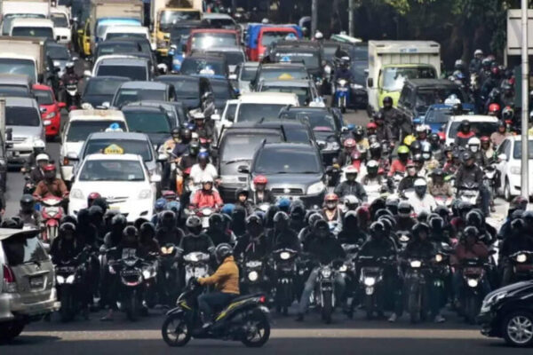 Most populated city: Jakarta tops list with estimated 42 million residents; replaces Tokyo