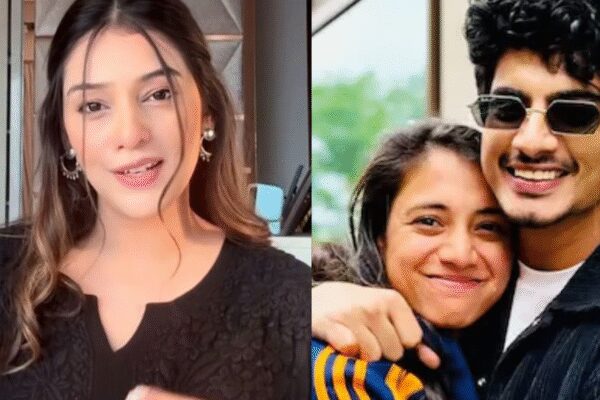 ‘Tum uske DM public kardena’: RJ Mahvash reveals she does NOT trust anyone amid Palash Muchhal and Smriti Mandhana’s wedding postponement
