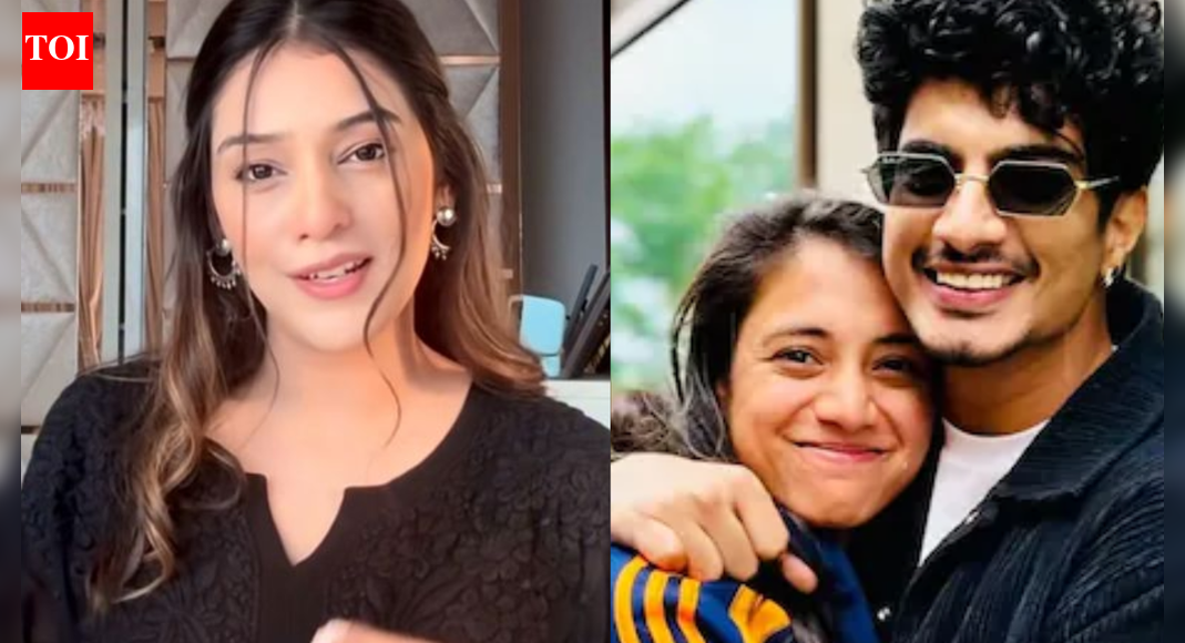 ‘Tum uske DM public kardena’: RJ Mahvash reveals she does NOT trust anyone amid Palash Muchhal and Smriti Mandhana’s wedding postponement