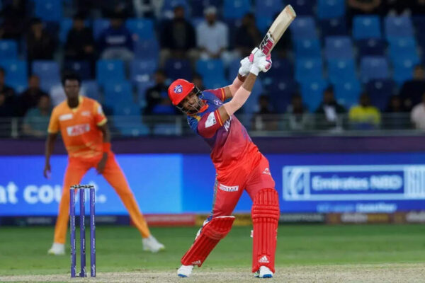 ILT20 Season 4: Sri Lankan star Dasun Shanaka to lead Dubai Capitals