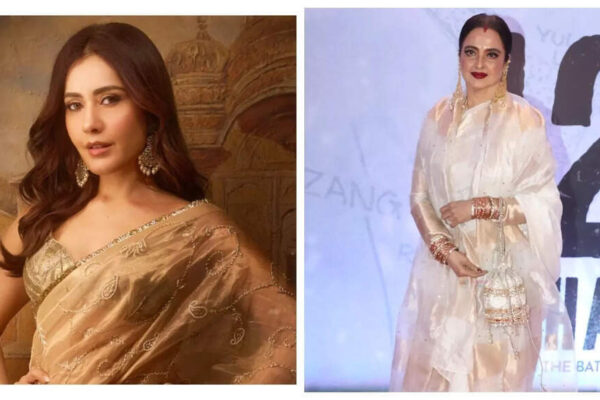 Raashii Khanna gets candid about meeting Rekha after ‘120 Bahadur’: ‘She asked me if she could hug me instead’ – Exclusive