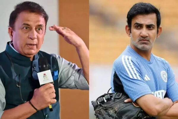 ‘Why blame him now?’: Gavaskar slams critics as Gambhir faces heat after India’s 2–0 home disaster