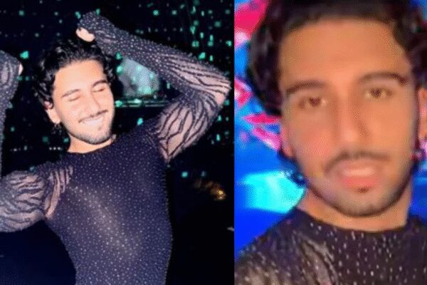 Orry shares partying VIDEO and flips middle finger after being questioned in Rs 252-crore drugs case: ‘Just let me live’