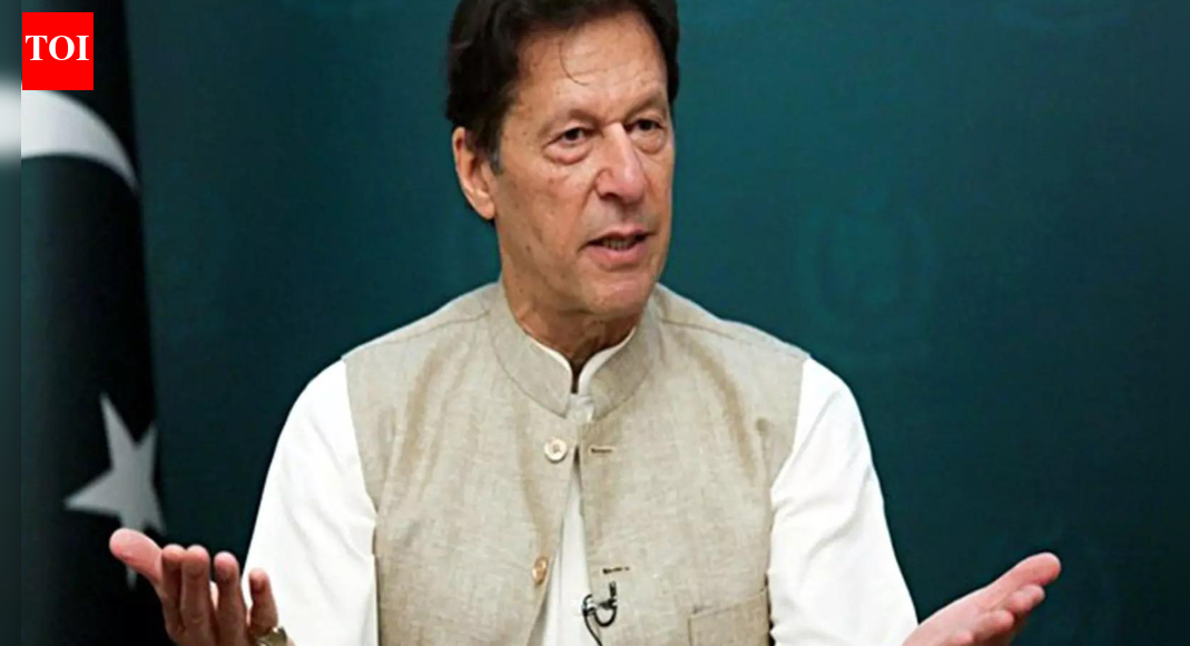 ‘Imran Khan is fully healthy’: Pakistan jail rubbishes health rumours; Khawaja Asif says he’s getting ‘five-star treatment’