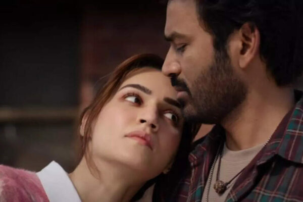 ‘Tere Ishk Mein’ first review: Dhanush and Kriti Sanon earn high praise, an Emotional love story set for November 28 release