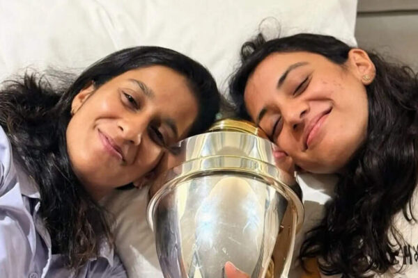 ‘A challenging time’: Jemimah Rodrigues withdraws from WBBL to support Smriti Mandhana after wedding is postponed