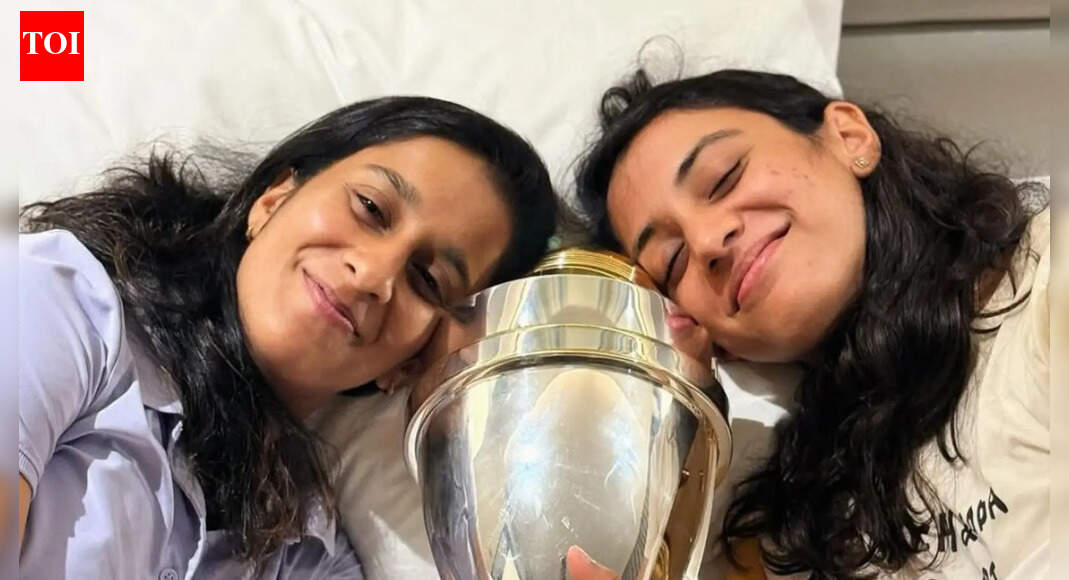 ‘A challenging time’: Jemimah Rodrigues withdraws from WBBL to support Smriti Mandhana after wedding is postponed