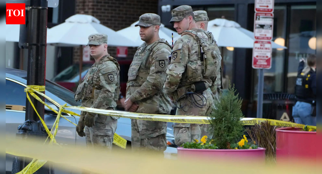 White House shooting: Two National Guard soldiers injured; US suspends immigration requests of Afghans