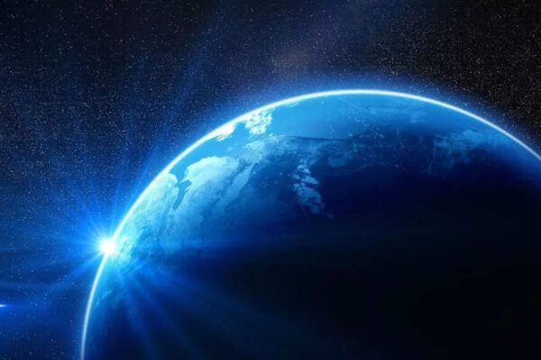 Earth is emitting mysterious radiation after sunset and scientists cannot explain why