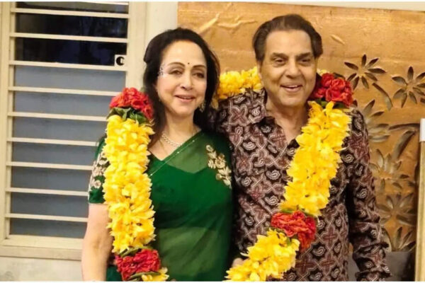 Hema Malini shares unseen photos, heartfelt tribute to Dharmendra; ‘My emotions unfolding’