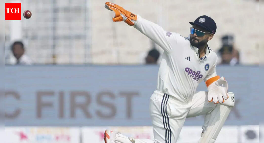 ‘Sorry’: Rishabh Pant posts emotional message after 0-2 drubbing against South Africa