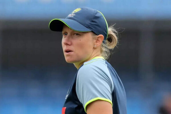 WPL auction: Shocking! Australian star Alyssa Healy goes unsold
