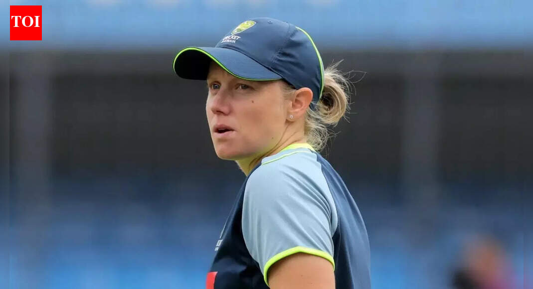 WPL auction: Shocking! Australian star Alyssa Healy goes unsold