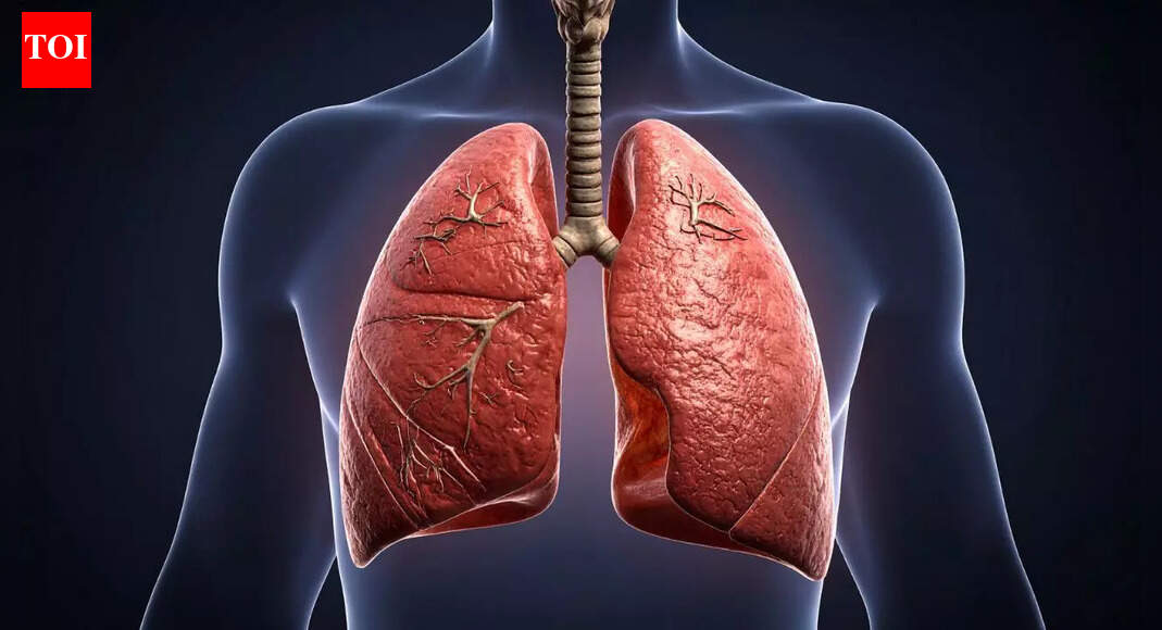 Why your lungs might be older than the rest of your body: Understanding factors, signs and detection |