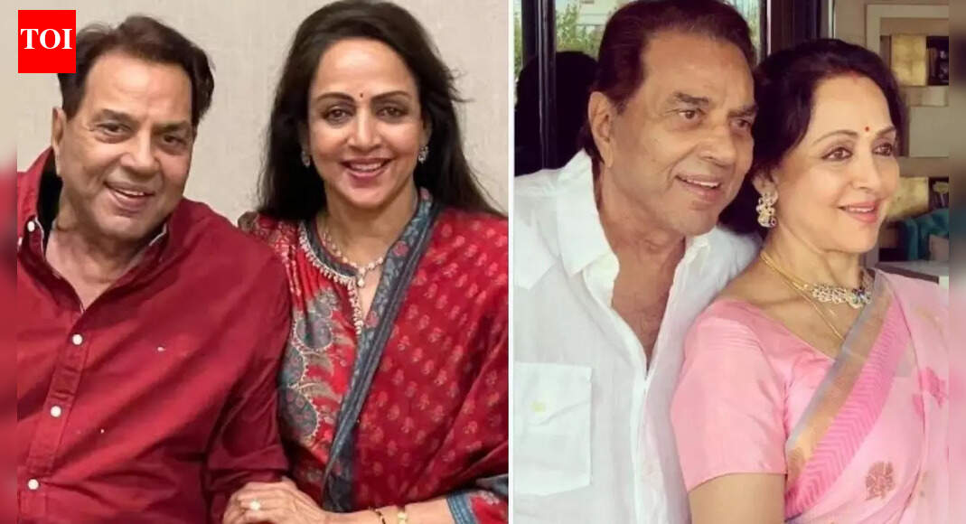 Hema Malini’s last heartfelt post with Dharmendra before his demise: ‘I hold your heart as you hold mine ever since we first met’