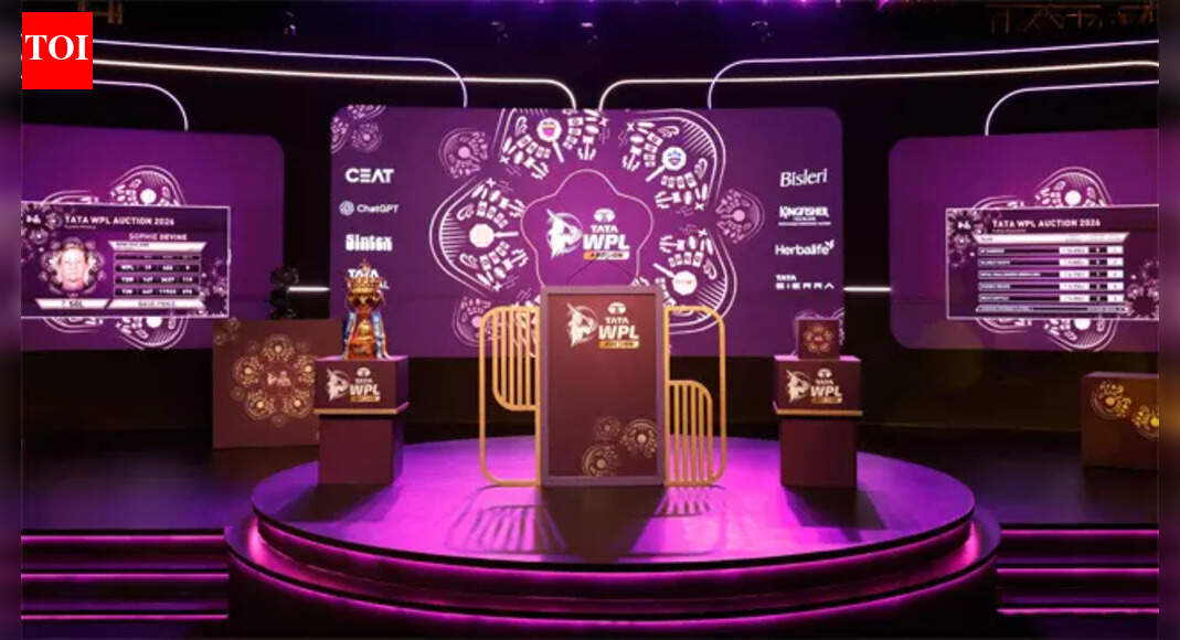 WPL Auction 2026: Who Got Whom – Base Price, Final Bid and Team Details