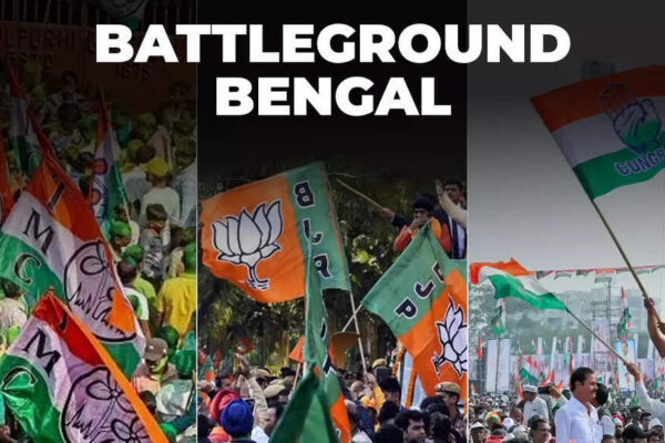 Prime Minister Modi’s declaration of Bengal as the BJP’s next battlefield follows a thumping victory in Bihar. Meanwhile, the Congress faces an existential crisis in Bengal, squeezed between Mamata Banerjee’s TMC and the rising BJP, with its own relevance rapidly diminishing. 2026 Bengal battle: A fight for space, or a fight for existence? “The river Ganga flows to Bengal via Bihar. And the victory in Bihar, like the river, has paved the way for our victory in Bengal,” Prime Minister Narendra Modi declared after the NDA’s thumping victory in recently-concluded Bihar elections. The message left little ambiguity: Bengal is BJP’s next battlefied. Once a marginal player in the state, the BJP now views Bengal as a winnable frontier. Congress, meanwhile, delivered one of its weakest performances in Bihar, managing to win just six seats and inviting fresh questions about its relevance in key electoral battlegrounds.And that is where Bengal 2026 becomes a far more complicated puzzle for the party. With Mamata Banerjee dominating the state and the BJP rapidly expanding its footprint, the Congress now faces its most uncomfortable question yet: in 2026, who is its real opponent — Mamata, its INDIA bloc partner who leaves little room for it in Bengal, or the BJP, whose rise threatens to erase it altogether? Squeezed: Congress’s shrinking space between TMC and BJPThe extent of Congress’s continued decrease in relevance in Bengal becomes clear when you track its trajectory across the last three assembly elections. In 2011, when Mamata Banerjee first swept the Left out of power, Congress was still a meaningful partner in the coalition, winning 42 seats and retaining influence across Murshidabad, Malda and pockets of North Bengal.Five years later, in 2016, even though it fought in alliance with the Left, Congress’ seat count slightly increased to 44, but its vote share and organisational strength were already waning.By 2021, the floor gave way almost entirely. Congress contested 92 seats and managed to win just 2, finishing third or fourth in nearly every constituency and slipping to a 3% vote share—its weakest performance in Bengal’s electoral history. The party was wiped out in former strongholds like Malda Town and Sujapur, where the TMC and BJP split the anti-incumbency space between themselves.It is this collapse that now frames the 2026 dilemma. BJP’s riseThe BJP’s growth in Bengal has been one of the most dramatic political expansions of the last decade. In 2016, the party won only 3 seats.In the 2019 Lok Sabha elections, the party stunned many by bagging 18 out of 42 seats, a performance that immediately repositioned Bengal as the BJP’s most promising frontier outside the Hindi heartland.But by the time the 2021 assembly election arrived, the BJP had transformed itself into the state’s principal opposition, capturing 77 seats and securing nearly 38% of the vote share.This is what makes 2026 a high-stakes equation for the Congress. If the BJP continues its current trajectory, Congress risks being pushed out of the contest entirely.Mamata’s solo instinctAdding to the Congress’s dilemma is Mamata Banerjee’s consistent refusal to cede space or treat the party as an equal stakeholder in Bengal. Her political instinct has always been solo-first, and she has signalled that repeatedly, both through her words and her actions.In the run-up to the 2024 Lok Sabha elections, Mamata declared that the TMC would fight all 42 seats in Bengal alone, refusing to enter a seat-sharing arrangement with the Congress and stating that the INDIA bloc was “only for Delhi, not Bengal.”.Mamata Banerjee has also very openly expressed dissatisfaction with the functioning of the INDIA bloc in the past and signalled her intent to take charge of the alliance if given the opportunity. “What can I do if they cannot run the show? I do not lead the front. Those who are in leadership positions there should think about it. But still, I am maintaining my connections with the regional and national parties,” Mamata had said. “There are some who cannot tolerate me. If given the responsibility, though I do not want that, I can run it (INDIA bloc) from West Bengal. But I do not want to stay away from Bengal. I was born here and will die here,” the West Bengal chief minister had added.Earlier this year, Mamata Banerjee asserted that the Trinamool Congress will return to power with a two-thirds majority in the 2026 assembly elections in the state and ruled out the possibility of stitching any alliance with the Congress, according to the TMC’s mouthpiece. The mouthpiece ‘Jago Bangla’ reported that Banerjee made these remarks during a meeting of the TMC legislative party on Monday. According to that report, Banerjee told her legislators, “Trinamool will return to power with a two-thirds majority in 2026. We do not need anyone’s help. We will fight alone and win alone.”The seats where Congress once matteredBeyond vote share, Congress’s decline is most evident in regions it once dominated.In 2016, Congress was still a recognisable force in Bengal. It won 44 seats, many of them concentrated in Malda and Murshidabad — districts where TMC struggled to break through at the time. English Bazar, Chanchal, Sujapur, Beldanga, Kandi and Naoda were still Congress ground, with functioning booth networks and leaders voters identified with.But by 2021, that map collapsed almost overnight. Congress won zero seats in Malda and just two in Murshidabad, finishing third or fourth in most constituencies where it once competed. TMC filled the space rapidly. Meanwwhile, BJP simultaneously entered blocks that neither party controlled before.What was competitive turf in 2016 became abandoned land by 2021.2026 battle: A fight for space, or a fight for existence?All of this funnels into the question Bengal now forces on Congress: what does the party campaign for in 2026? Is it aiming for seats, vote share, or simply survival on the political map?Because the numbers leave little room to pretend otherwise.TMC already occupies the incumbent’s space, controls the welfare narrative, and shows no intention for alliance. The BJP, on the other hand, has managed to make significant inroads in Bengal and is buoyed by its victory in the recently-concluded elections in Bihar, Delhi, Maharashtra and Haryana. Congress enters 2026 without a clear leader, network, or defined opponent. The real question, then, may no longer be whether Congress should fight Mamata or the BJP. The question is whether the party has enough ground left to fight at all.End of ArticleFollow Us On Social MediaVideosThe Indrajaal Ranger: India Unveils AI-Enabled Anti-Drone Patrol Vehicle In HyderabadBrahMos Diplomacy Peaks As Rajnath Singh Deepens India-Indonesia Defence Ties In Indo-Pacific ShiftOperation Sindoor Showed India’s Strength, Discipline And Deterrence To The World: President Murmu’Years Of Reforms & Readiness Translated Into Decisive Outcomes In Op Sindoor’: Army Chief DwivediPM Modi Predicts India’s Global Dominance In Satellite Launches As Skyroot Unveils Vikram-I RocketBJP Slams Pakistan Over Ram Temple Remarks, Says Lecturing India Mirrors Osama-Like HypocrisyDelhi: Industrialist’s Daughter-In-Law Found Dead In Vasant Vihar, Diary Mentions ‘Love And Trust’Dhaka Slum Inferno Leaves Thousands Homeless As 1,500 Shanties Collapse Into Ash And Twisted RubbleNepal: Dhangadhi Tense As KP Oli-Led CPN-UML Cadres Clash With Gen-Z Youths, 2nd Incident In A WeekMEA Clears Air On Putin’s India Visit Dates As Both Nations Prepare For High-Stake Strategic Summit123PhotostoriesDecoding Keerthy Suresh’s best rush-hour fashion looks for ‘Revolver Rita’ promotions | See picsA bowl of papaya for breakfast: How it impacts a person’s health when consumed dailyBollywood family dramas that touch all generations and keep emotions alive in films audiences love to watch again alwaysAhmedabad Gears Up for CWG 2030: Inside Venues, Timelines, Infra Boom & Legacy Plans8 most beautiful moons of solar systemPune Metro Phase 2 Approved: 31.6km Expansion to Ease Traffic & Boost ConnectivityYour soul temple: 6 powerful temples to visit in India based on personality typesFriday Remedies: How to Receive Goddess Lakshmi’s Divine ProsperityHyderabad Gets Global Boost as Safran Launches Twin MRO Centres for Civil & Military JetsRama Raju Mantena: Rare photos of the man everyone is searching for123Hot PicksDelhi AQI TodayNew Labour CodeWorld NewsGold rate todaySilver rate todayPublic Holidays NovemberBank Holidays NovemberTop TrendingDeion SandersAyesha CurryTaylor SwiftMarqury CollinsStefon DiggsSaudi Prince Mohammed Bin SalmanCharlie McAvoyPaige SpiranacSteveWillDoIt ControversyCandace Owens