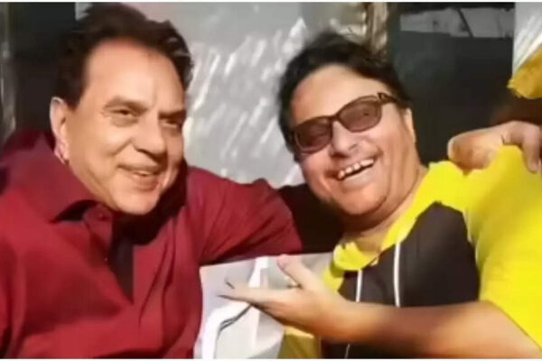 ‘Apne’ director Anil Sharma recalls how 71-year-old Dharmendra outpaced a running train on a bicycle as 15,000 fans cheered
