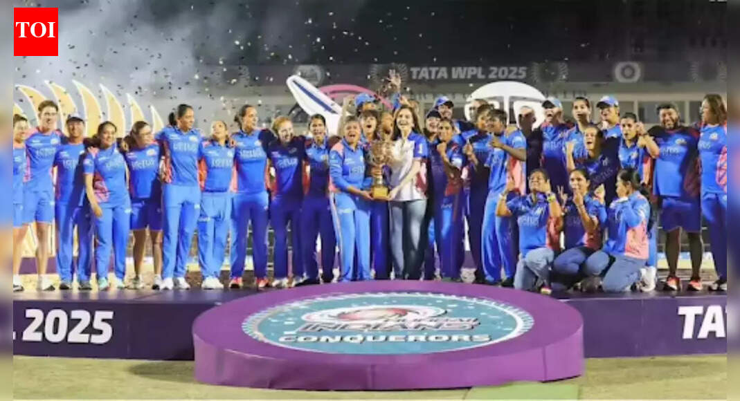 WPL 2026: Fourth edition to begin on January 9; Navi Mumbai & Vadodara to host all matches