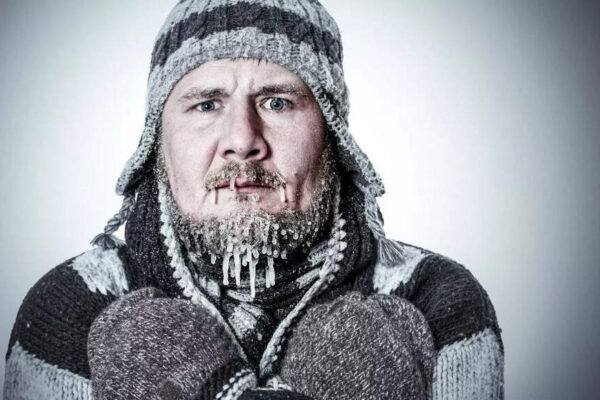What really happens right before someone freezes to death: How cold kills the body |
