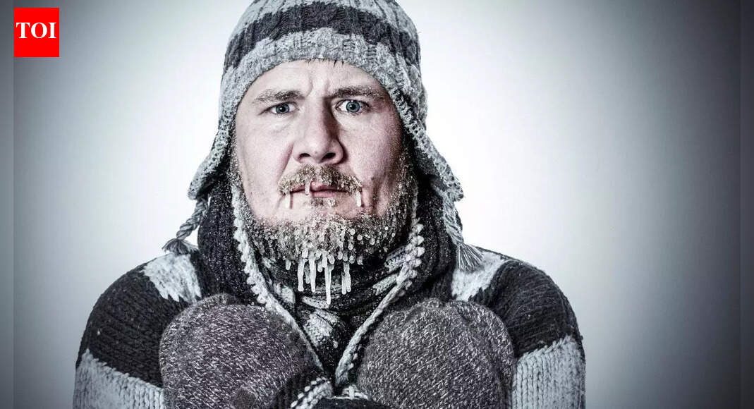 What really happens right before someone freezes to death: How cold kills the body |