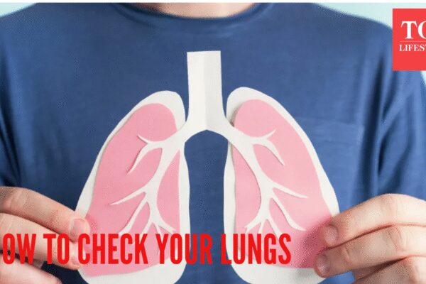 Worried about your lungs amidst rising pollution? 3 ways to test them at home
