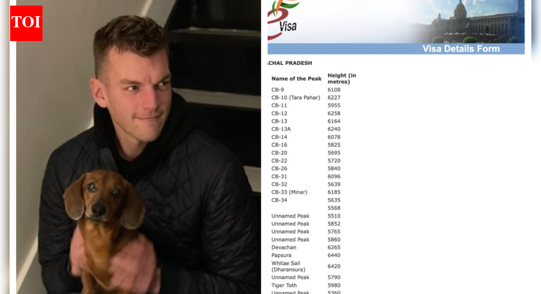 US investor slams ‘comically broken’ e-visa application process in India: ‘If you can survive it…’