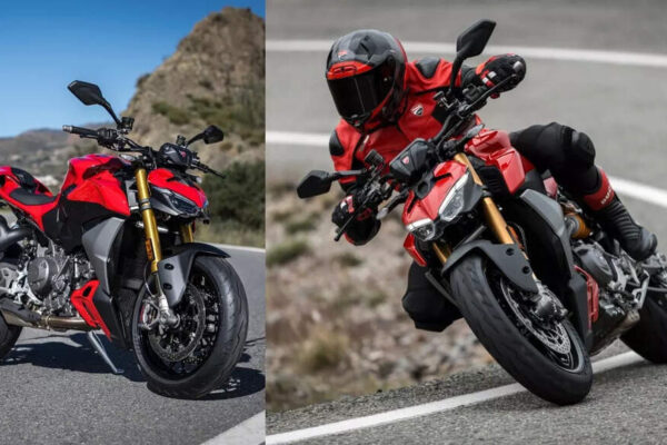 Ducati Streetfighter V2, V2S launched in India: Price, engine specs & more