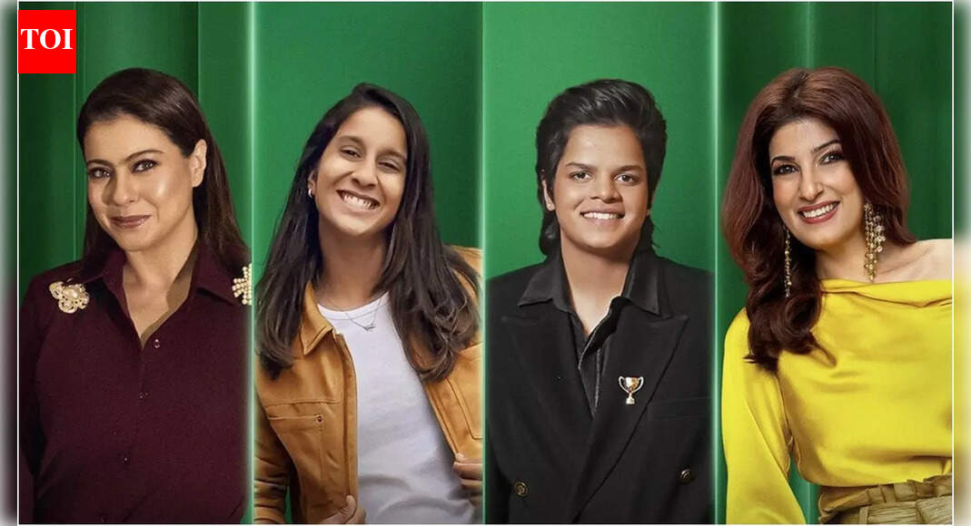 ‘Two Much’: Jemimah Rodrigues and Shafali Verma talk about winning against the tall Australian team, saying, ‘Size pe mat jao, jigar pe jao’