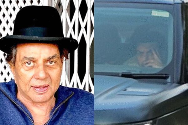 Dharmendra’s prayer meet: Son Bobby Deol looks visibly emotional, Rekha, Jackie Shroff, Sidharth Malhotra and others arrive to pay their respects