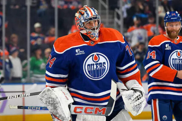 NHL Trade Rumors: Stuart Skinner struggles as Edmonton Oilers teammates appear to want him traded