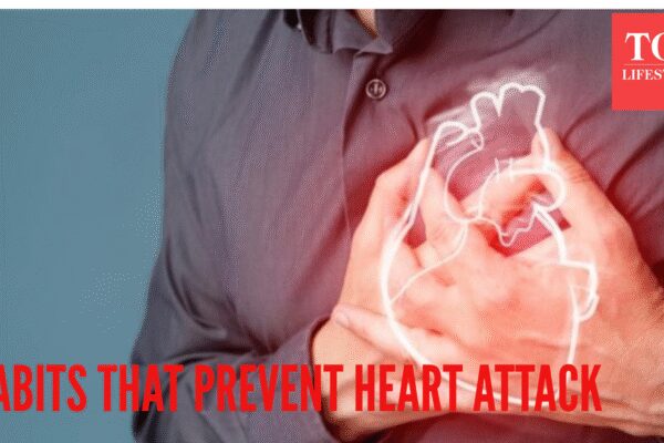 5 habits that can prevent you from getting a heart attack, as revealed by top doc