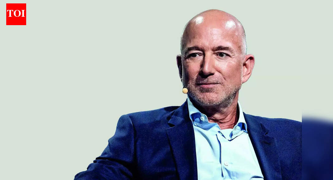 Amazon founder Jeff Bezos on why he just does not like when people ask: What the Next 10 years will look like